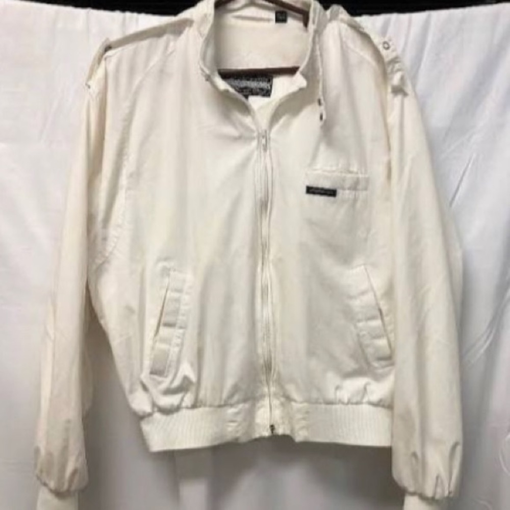Vintage “Members Only” Jacket